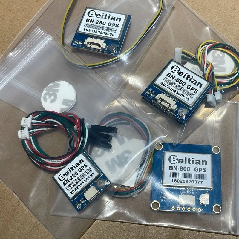 BeiTian BN800 BN880 GPS GLONASS Dual Module for RC DIY Drone FC NEW 1pc