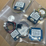 BeiTian BN800 BN880 GPS GLONASS Dual Module for RC DIY Drone FC NEW 1pc