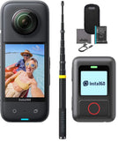 Insta360 X3 72MP Waterproof 5.7K 360?? VR AI Camera 118
