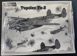 Encore Tupolev Tu-2 1026 1/72 FS NEW Model Kit ??Sullys Hobbies??