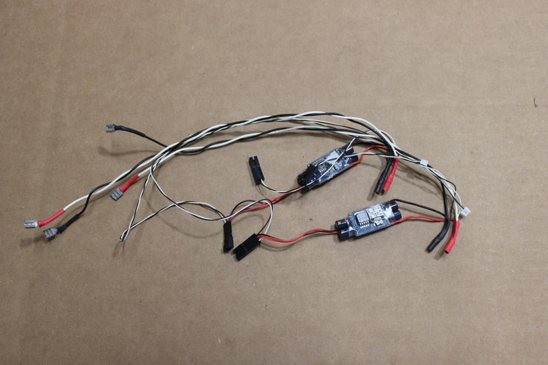 2 Ea. Mauch Power Module 4-14S 5.3V 3A BEC UAV Drone Pixhawk Ardupilot