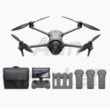 DJI Mavic 4 Pro 512GB Creator Combo (3 Batteries, U.S. customs included)