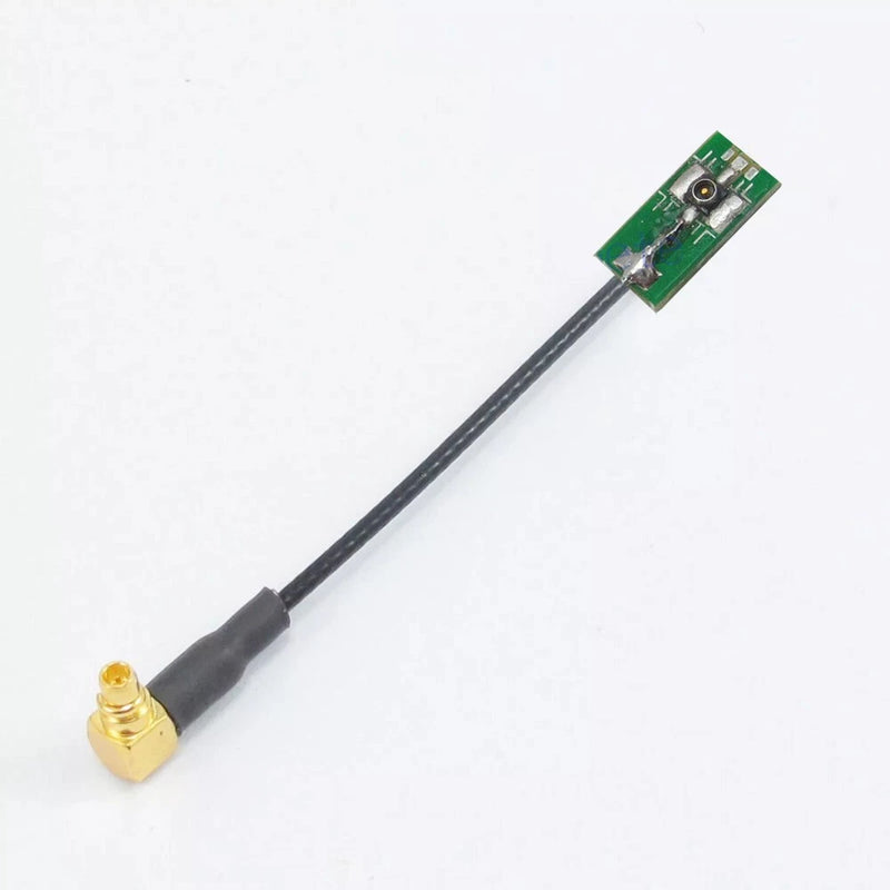 MMCX to MHF4 IPX4 WFL w.FL socket Jumper Adapter for VTX FPV 5.8G 5G8 5.8GHz