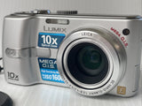 PANASONIC Lumix TZI Camera Leica Elmarit Lens! DMC-TZ1 5MP