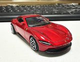 Bburago 1:43 Ferrari Roma Diecast Metal Model Boy Toy Car New in Box