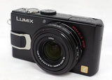DMC-LX3 Panasonic LUMIX DMC-LX3 Digital Camera Used