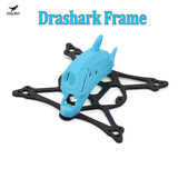 HGLRC Drashark Frame Kit 75mm Wheelbase for FPV Freestyle 1.6inch Micro Drones