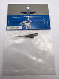 Metal tie rod linkage part EH-A064 in clear bag