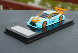 1/64 Scale Lexus RCF GT500 Alloy Diecast Model Car Gifts Collection 7 Colors