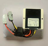 TKFHT DC/DC Converter, Model: C20J12V10A5L - Input 20v Output 12V 10A Max- New