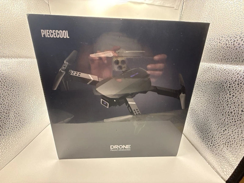 Piececool Obstacle Avoidance Camera Drone