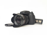 Fujifilm FinePix HS20 EXR 16.0MP Digital Camera 30x 24-720mm Lens