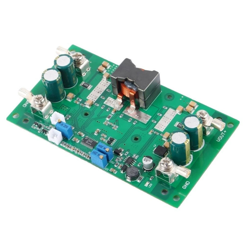 600W For SOLAR Energy MPPT Boost Converter 9V-60V DC Input 1.3V-60V DC Output