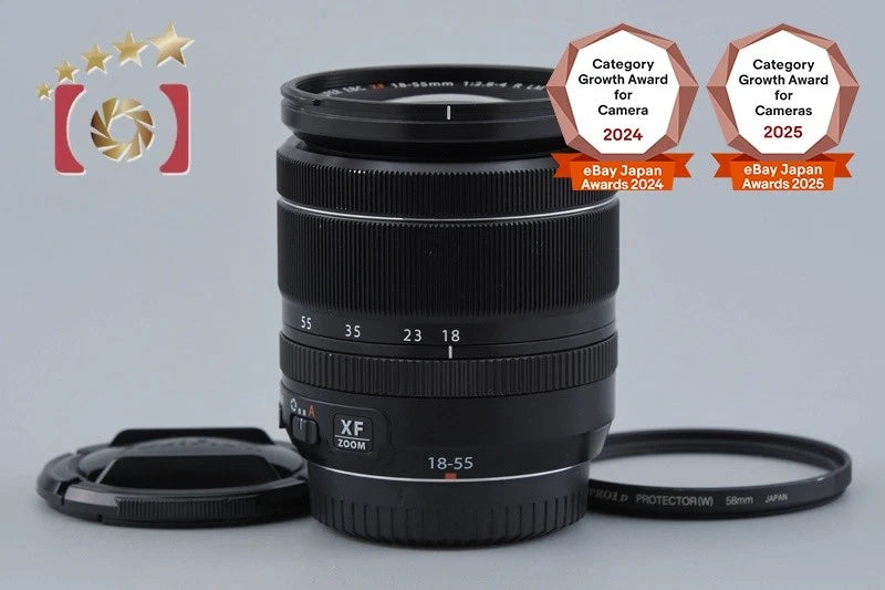 Fujifilm XF 18-55mm f/2.8-4 R LM OIS