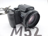 Panasonic Lumix DMC-FZ20 5MP Digital Bridge Camera 12x Zoom. refm