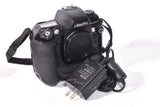 FUJIFILM Pro S3 Digital camera Nikon F Mount Works + AC Adapter Please READ