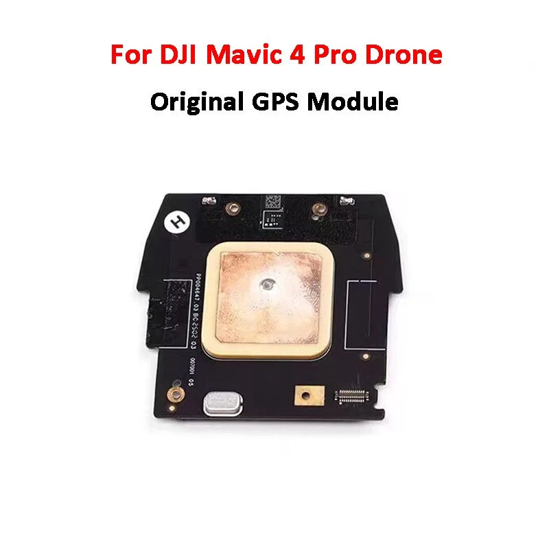 Original GPS Module For DJI Mavic 4 Pro Drone GPS Board Repair Spare Parts AEU