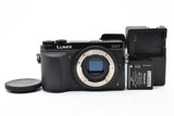Panasonic LUMIX DMC-GX7 Mirrorless Single-Lens Camera #K935