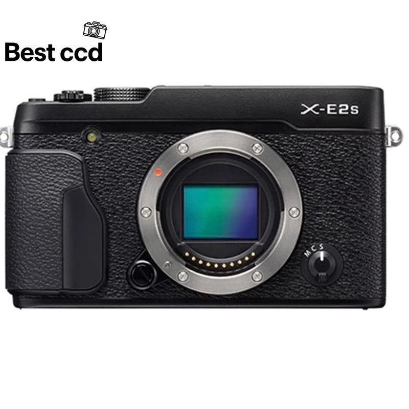 Fujifilm X Series X-E2s Digital Camera W/SD Card Charger 90%New Fully Tested