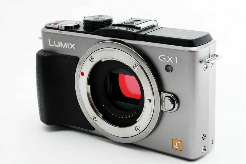 Panasonic Mirrorless interchangeable-lens camera Lumix GX1 body 16 million pixel