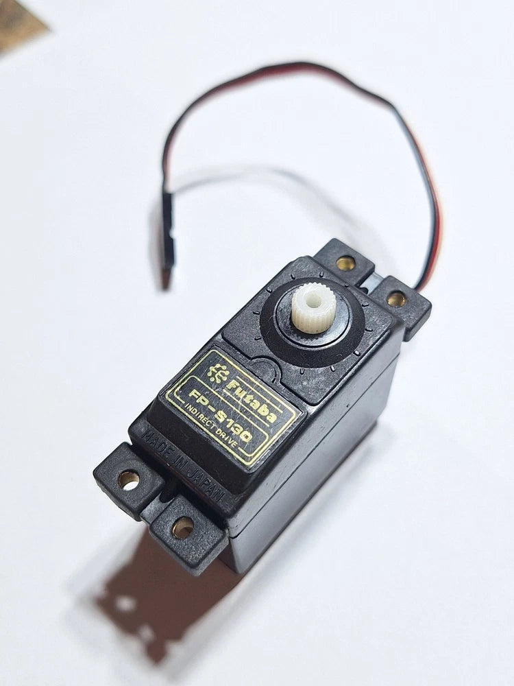 Vintage RC Futaba FP-S130 Indirect Drive Servo