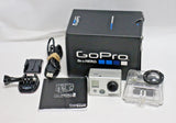 GoPro Hero 2 HD2-14 Action Helmet Camera Camcorder - Read Description