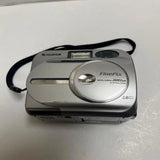 Fujifilm FinePix 2600 Zoom Compact Digital Camera 2MP 3x Optical Zoom