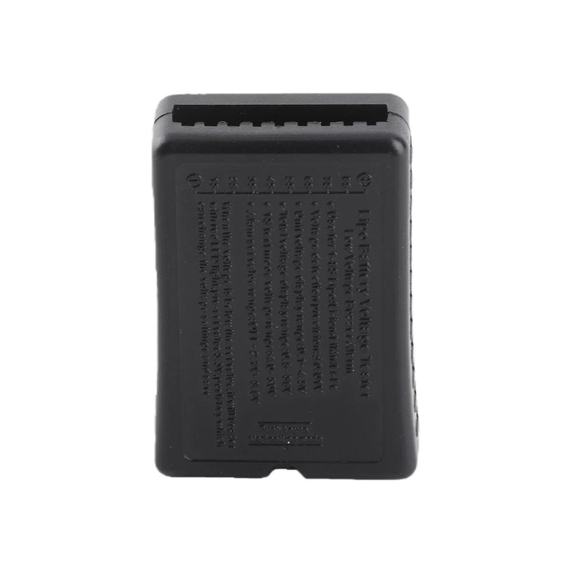 1-8S LiPo Battery Voltage Tester Low Voltage Alarm For RC Quadcopter Premium