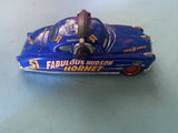 Disney Pixar Cars Pit Crew Headset Fabulous Hudson Hornet Doc Hudson #51 Diecast