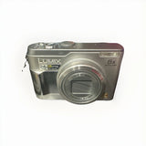 Panasonic LUMIX DMC-LZ1 4.0 MP Digital Camera - Silver