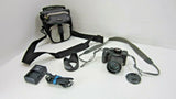 Panasonic Lumix DMC-FZ5 camera with Leica 12x F2.8-3.3 Optical Zoom lens