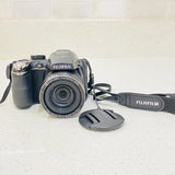 Fujifilm FinePix S S4250WM 14.0MP Digital Camera with Lens Cover & Strap Tested