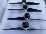 Tiger -(4) Brushless Drone Motors 1450kv & (4) 8