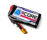 The Core 3S 11.1V 500mAh 60c 120c Lipo Battery XT30 Plug For Nerf Drones & Hobby Battery