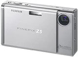Fujifilm FinePix Z5fd Digital Camera Silver 12MP Optical Zoom From Japan