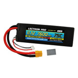 Common Sense RC Lectron Pro 11.1V 5200mAh 50C Lipo Battery with XT60 Connector Battery