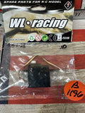 WLTOYS RACING A949-28 Steering Servo for:  A949 A959 A969 A979 K929 1/18 RC Car