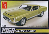 AMT 1/25 1968 Shelby GT-500 Plastic Model Kit NIB