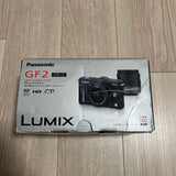 Panasonic Lumix DMC-GF2 Compact Digital Camera with Charger and Manual