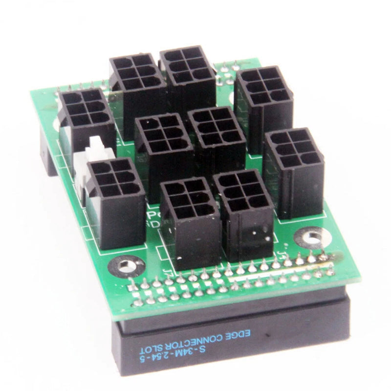 For X3650 Server Power Supply Dual Parallel Power Charging Converter Board 1350W