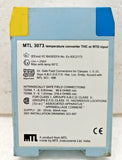 MTL 3000 Series MTL 3073 Temperature Converter THC or RTD Input