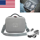 Storage Bag Carry Case Cover For DJI Mini 2/Mini 2se Drone Accessories Travel US Drone