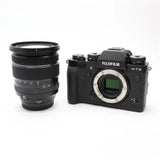 Fujifilm Fuji X-T3 Black + XF 16-80mm Lens Kit #114