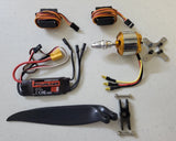 VP-HOBBY CLUB LEPRECHAUN 102" POWER PACK