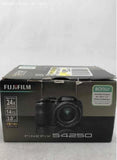 Fujifilm FinePix S4250 Black 14.0 MP 24x Optical Zoom SLR Digital Camera