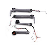 Original Front Rear Left Right Motor Arm Repair Part For DJI Mini 5 Pro Drone