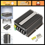 600W High Power Voltage Reducer DC 48V 60V 72V to DC 12V Buck Converter 50A Wate