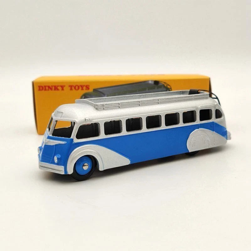 Atlas Dinky Toys 29E AUTOCAR ISOBLOC Miniatures Blue Diecast Models Toys Car