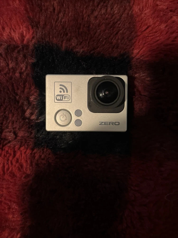 ZERO Full HD 1080p Action Sport Camera (GoPro Similarity)