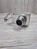 Fujifilm FinePix J100 10.0MP Silver Digital Camera Tested